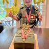 Ira Wibowo Katon Bagaskara Ayah Veteran Perang Kemerdekaan Usia 94 