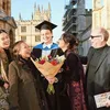 Maudy Ayunda Wisuda Ipar Suami Adik Tavan Dutton