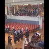 Maudy Ayunda Wisuda Ipar Suami Adik Tavan Dutton