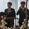 Pernikahan Chen EXO