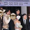Pernikahan Chen EXO