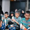 Ulang Tahun Syaki Anak Rizki DA Nadya Mustika