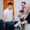 Ulang Tahun Syaki Anak Rizki DA Nadya Mustika