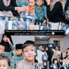 Ulang Tahun Syaki Anak Rizki DA Nadya Mustika