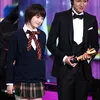 Lee Min Ho dan Goo Hye Sun