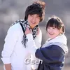 Lee Min Ho dan Goo Hye Sun