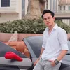 indra kesuma, indra kenz, crazy rich medan