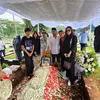 Ayah Adilla Dimitri meninggal dunia