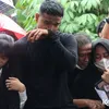 Pemakaman Vanessa Angel dan Bibi Ardiansyah