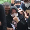 Pemakaman Vanessa Angel dan Bibi Ardiansyah