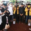 Pemakaman Vanessa Angel dan Bibi Ardiansyah