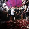 Pemakaman Vanessa Angel dan Bibi Ardiansyah