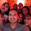 Faisal - Luna Maya