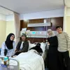 Ummi Pipik Sakit Opname 