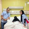 Ummi Pipik Sakit Opname 