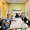 Ummi Pipik Sakit Opname 