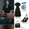 Outfit Chae Soo Bin Di Drama When The Phone Rings
