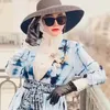 Potret Marissya icha di Paris.