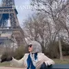 Potret Marissya icha di Paris.