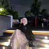 Kedekatan Olla Ramlan dengan Herjunot Ali