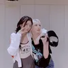 Somi - Yunjin LE SSERAFIM 