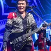 Potret Rhoma Irama tteap eksis di panggung musik