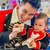 Anak artis dapat hadiah fantastis