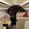 Anak artis dapat hadiah fantastis