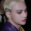 Hyunjin Stray Kids di Milan Fashion Week 2025