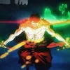 Roronoa Zoro, One Piece