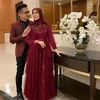 Arie untung dan Fenita Arie.