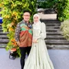 Arie untung dan Fenita Arie.