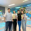 Kata Igun dengan Kedekatan Ruben &amp; Desy Ratnasari