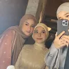 Begini Potret Terbaru Laudya Cynthia Bella yang Makin Syar\&#039;i Penampilannya