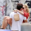 Margot Robbie &amp; Tom Ackerley