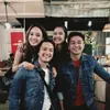 Mikha Tambayong dan Deva Mahenra