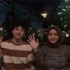 Putri Delina dan Jeffry Reksa