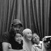 keluarga Larissa Chou