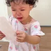 Alesha anak Larissa Chou