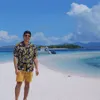 Liburan Via Vallen dan Pacar