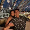 Al Ghazali dan Alyssa Daguise