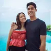 Al Ghazali dan Alyssa Daguise