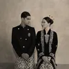 Al Ghazali dan Alyssa Daguise