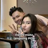 Keluarga Nella Kharisma dan Dorry Harsa 