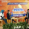 pesta rakyat bri, pesta rakyat simpedes