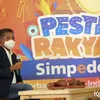 pesta rakyat bri, pesta rakyat simpedes