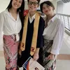 Zahwa Massaid dan Aaliyah Massaid