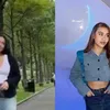 Zahwa Massaid dan Aaliyah Massaid