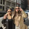 Zahwa Massaid dan Aaliyah Massaid