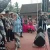 seleb manggung di hajatan, pedangdut manggung di hajatan